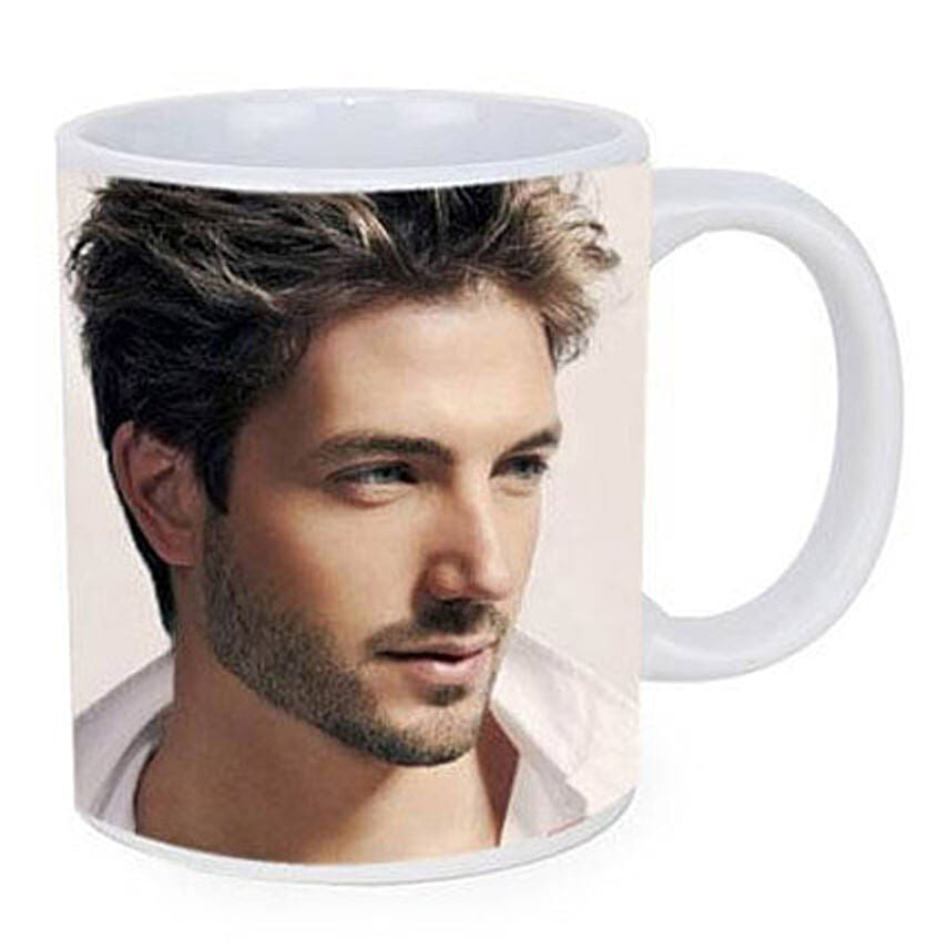 Personalized Mug For Him: Customized Gifts