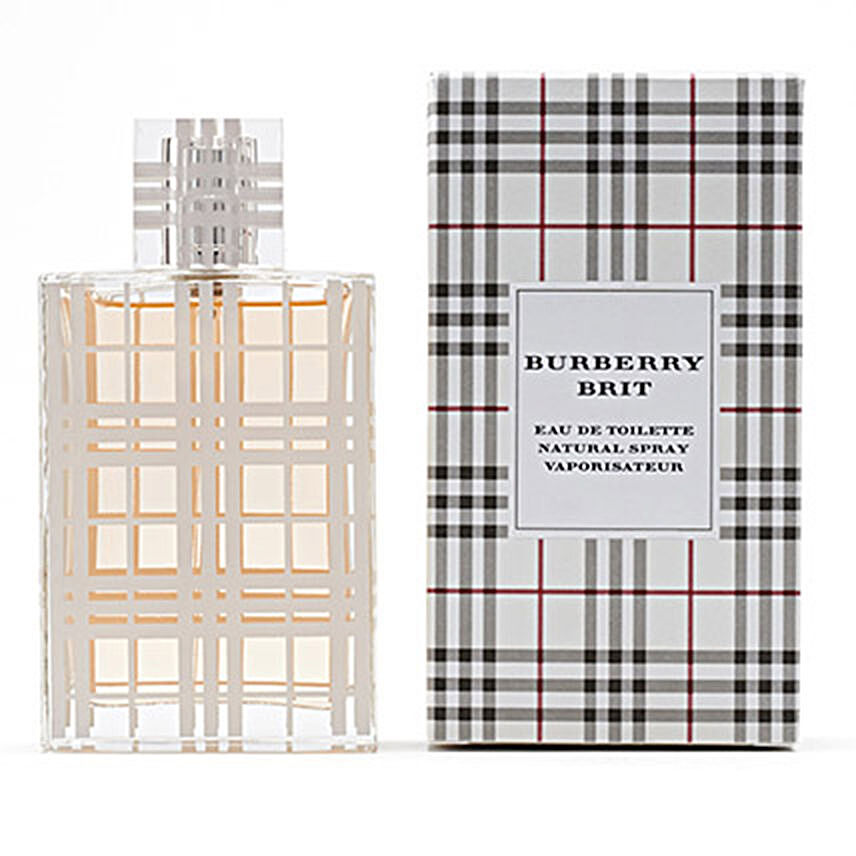 Brit By Burberry For Women Edp: Perfume Shop Singapore
