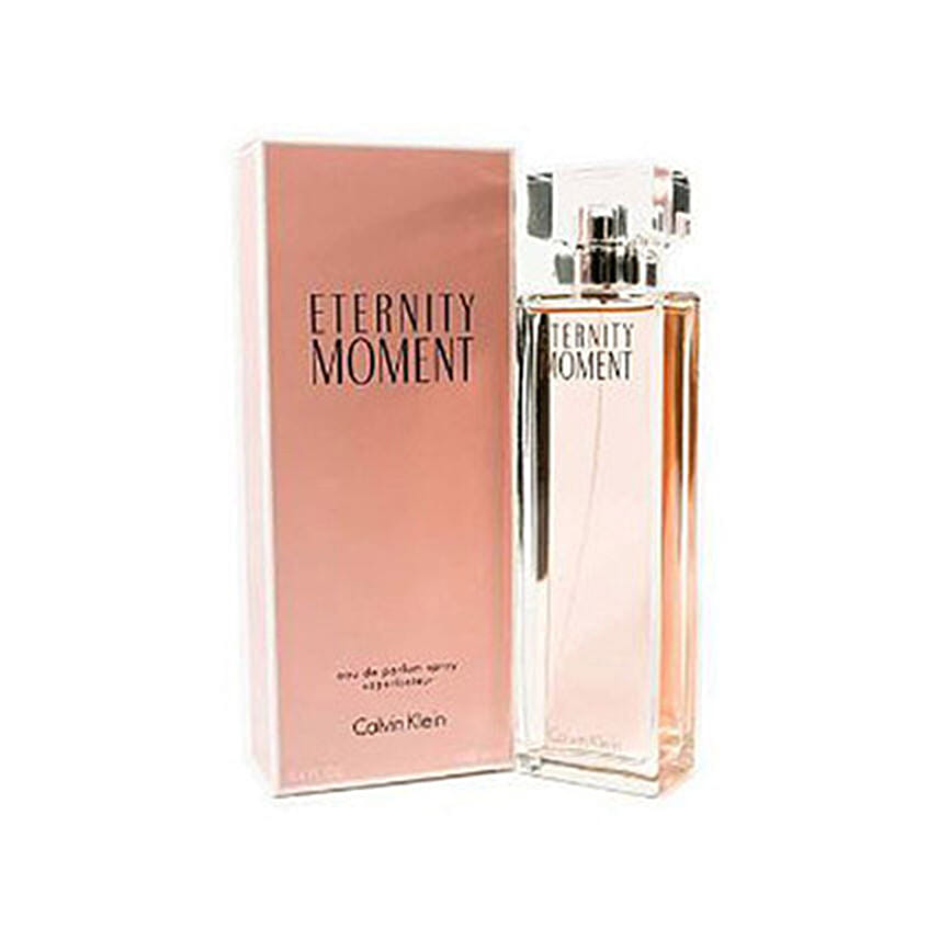 Eternity Moment By Calvin Klein For Women Edp: Perfume Shop Singapore