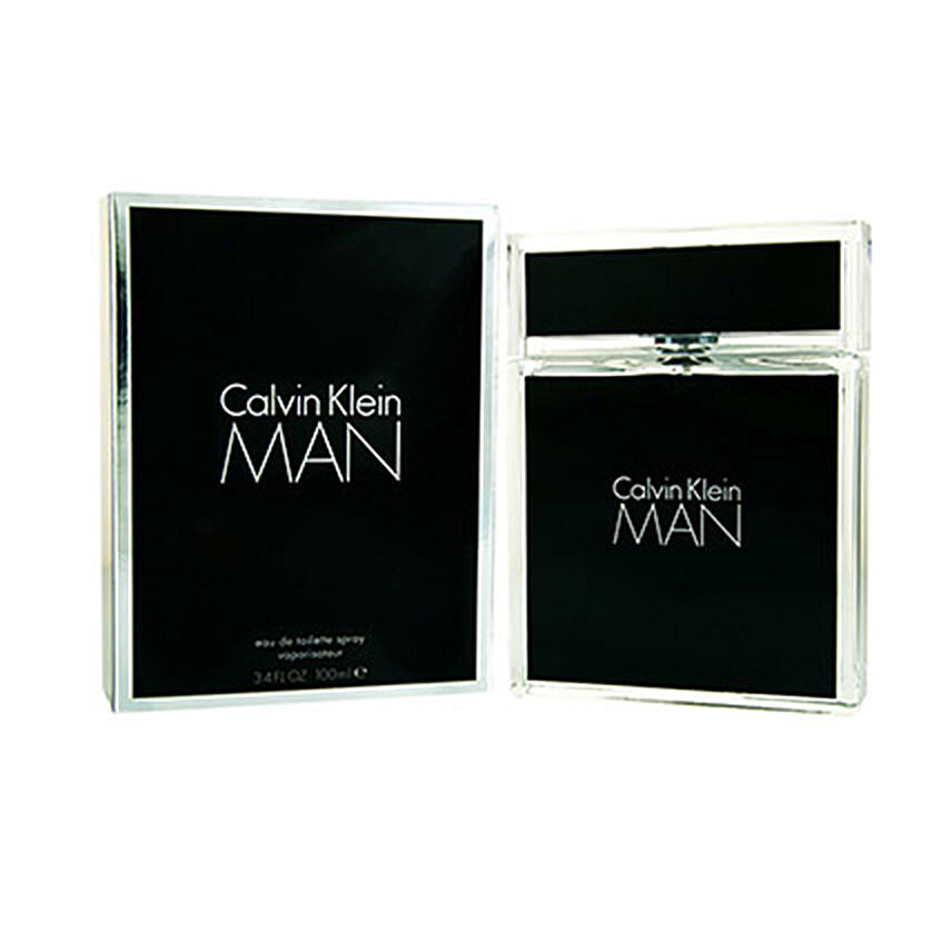Man By Calvin Klein For Men Edt: Perfume  Singapore