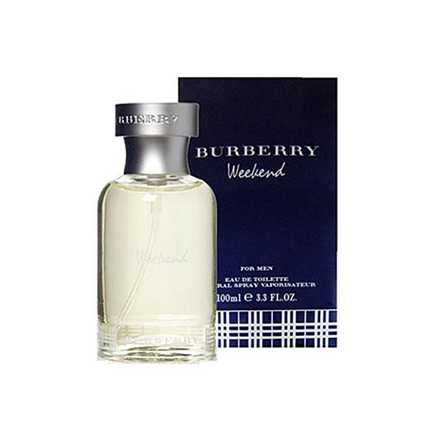 Weekend By Burberry For Men Edt: Gift Ideas For Brother