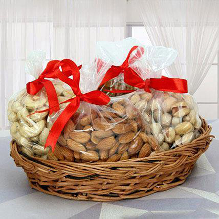 Nutritional Hamper: Get Well Soon Gifts