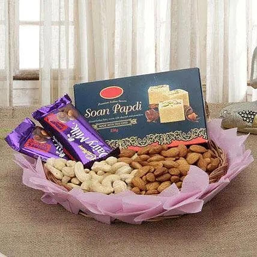 Best Sweetness Deal: Birthday Gift Hampers
