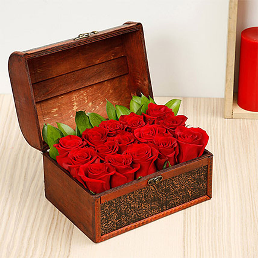 Treasured Roses: Anniversary Gift Ideas