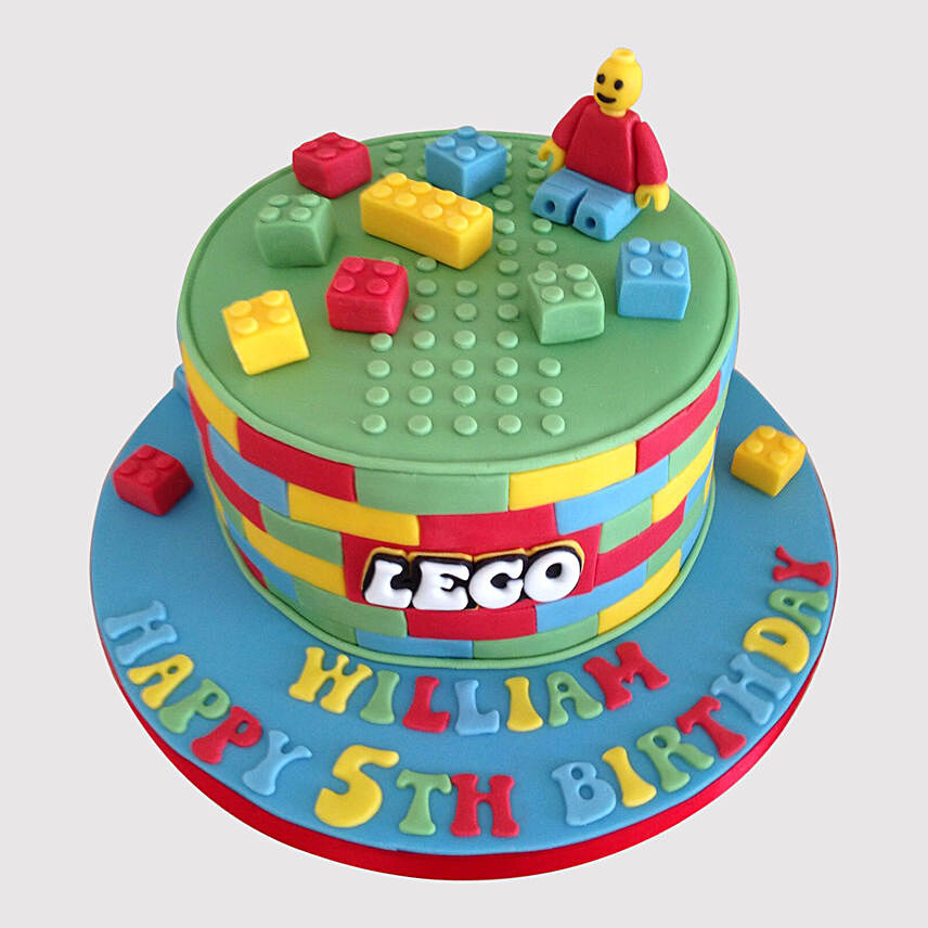 Happy Lego Cake: Lego Cakes 