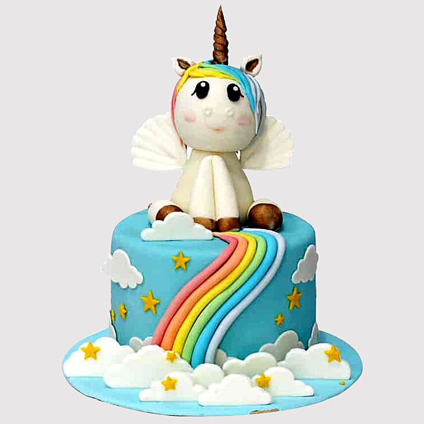 Mystic Unicorn Cake: Unicorn Cakes