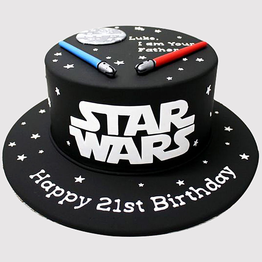 Star Wars Cake: Star Wars Cakes 