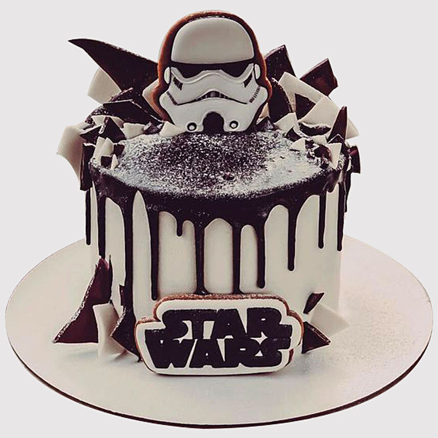 Star Wars Themed Cake: Star Wars Birthday Cakes