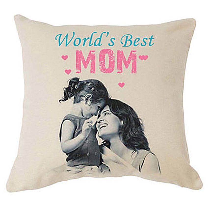 My Mom Is The Best Mom: Customized Mother's Day Gift