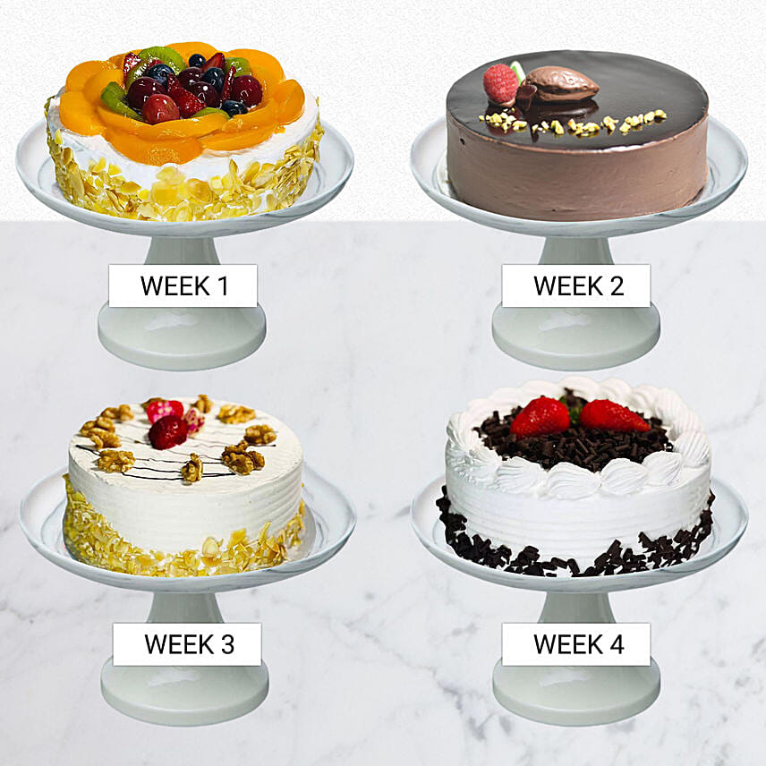 Delicious Cake Every Week: Retirement Cakes