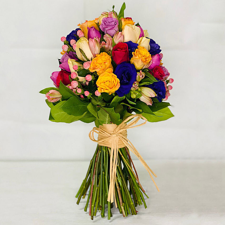 Lethal Combination: Anniversary Flowers