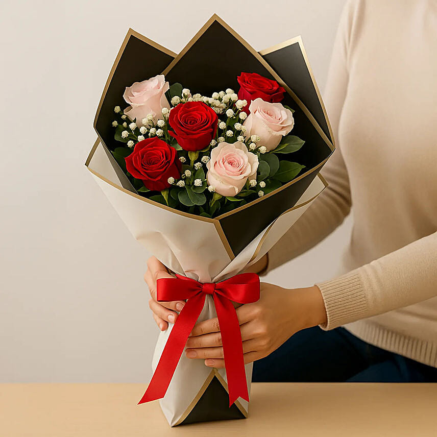 Stolen Kisses: Bedok Florist