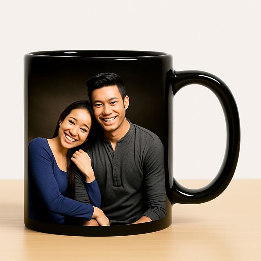 Personalized Couple Mug: 