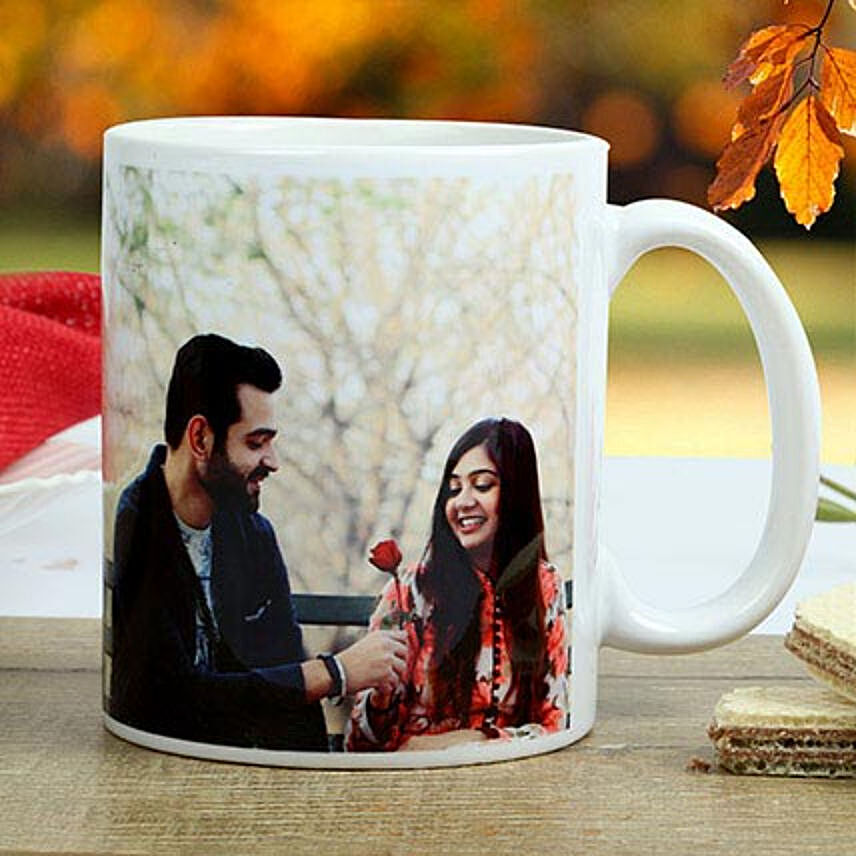 The special couple Mug: Personalised Gifts for Husband