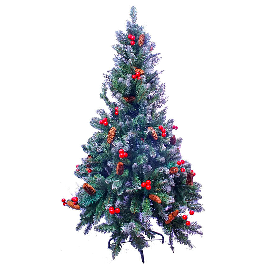 Acorns & Mistletoe X-Mas Tree: Xmas Trees 