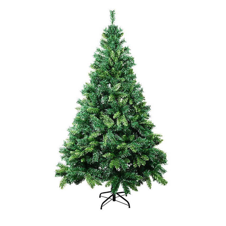 Artificial Christmas Tree: Christmas Presents