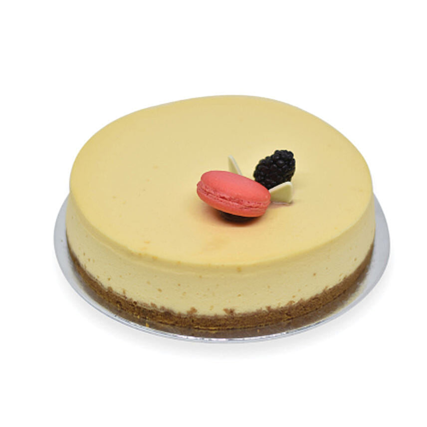 New York Cheese Cake: Cheesecakes 