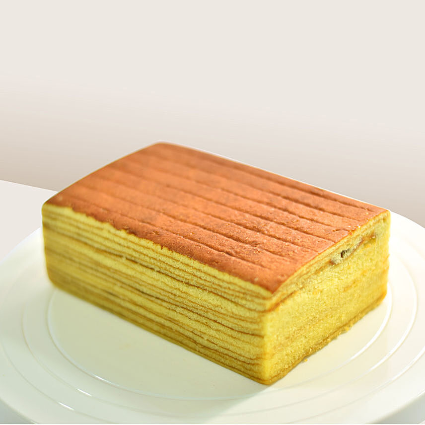 Kueh Lapis Cake: CNY Cakes