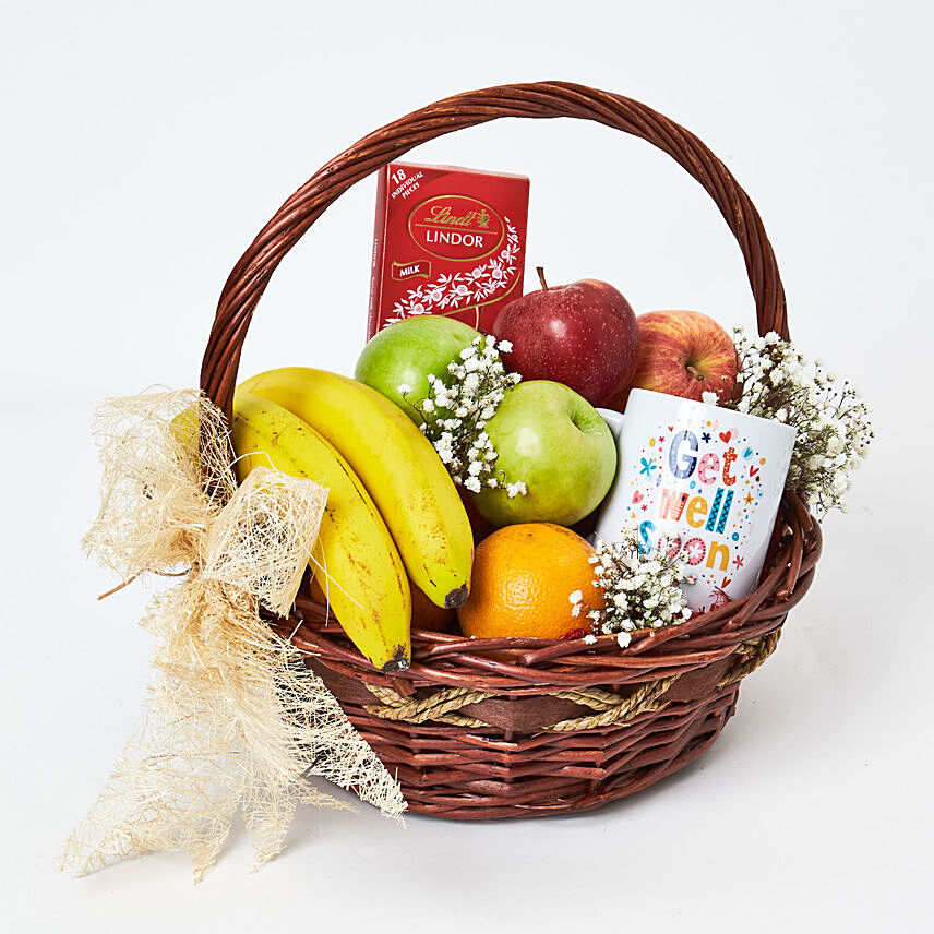 Get Well Soon Basket: Get Well Soon Bouquets