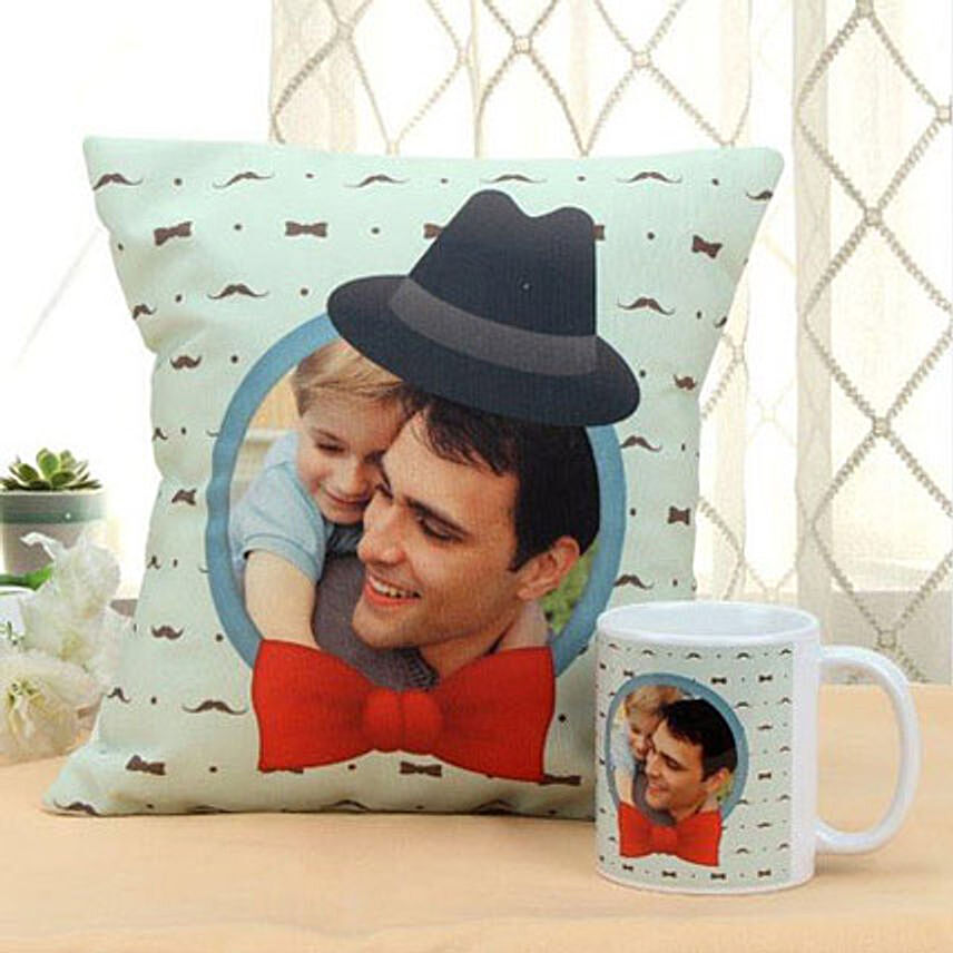 Personalized Memories: Personalised Photo Cushions