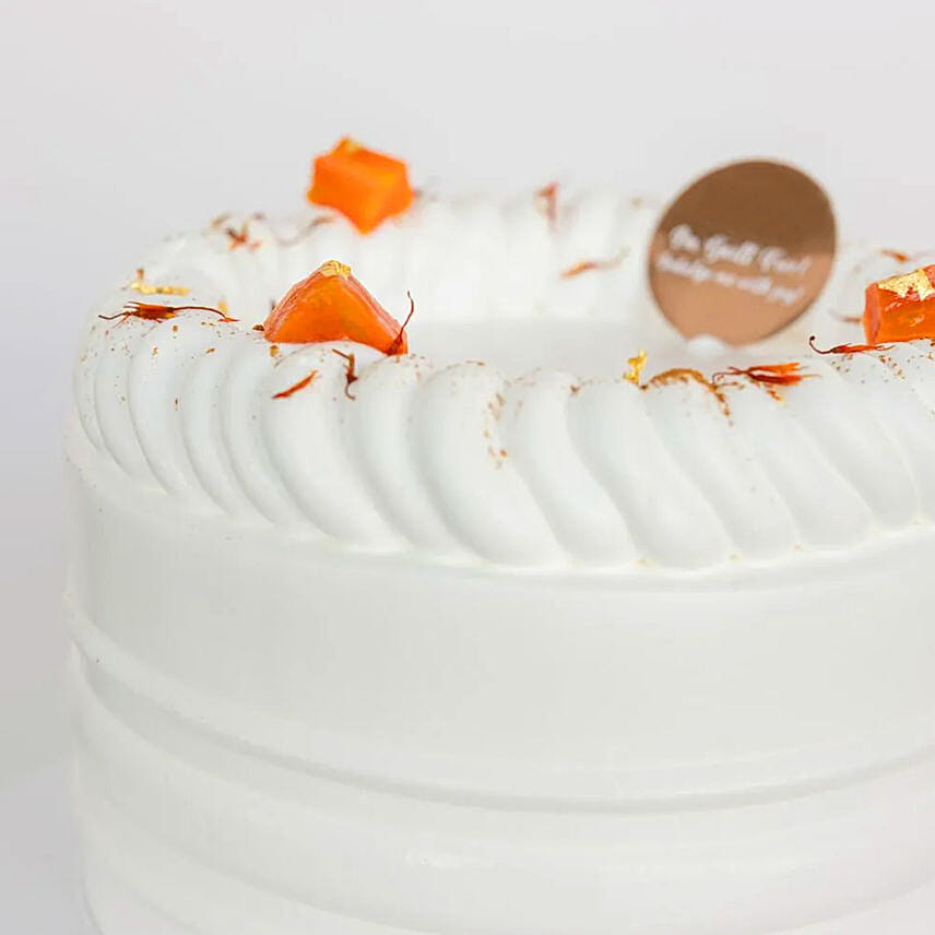 Vegan Carrot Cake: Eggless Cake Singapore