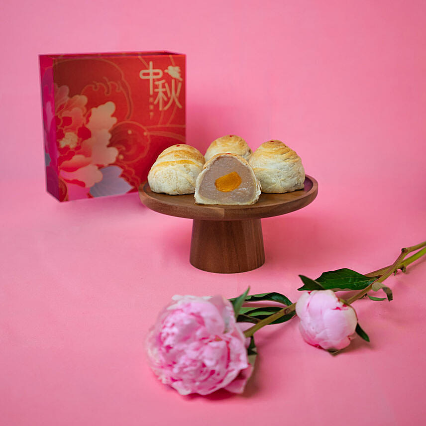 Single Yolk Yam: Best Mooncakes 