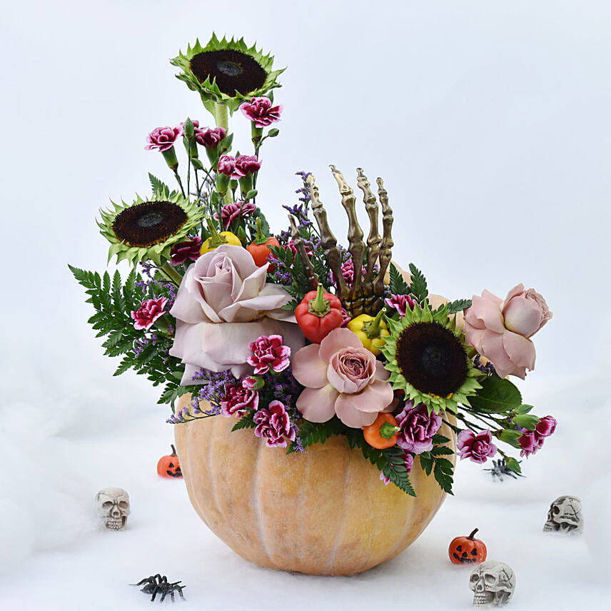 Parched Landscapes: Halloween Gifts