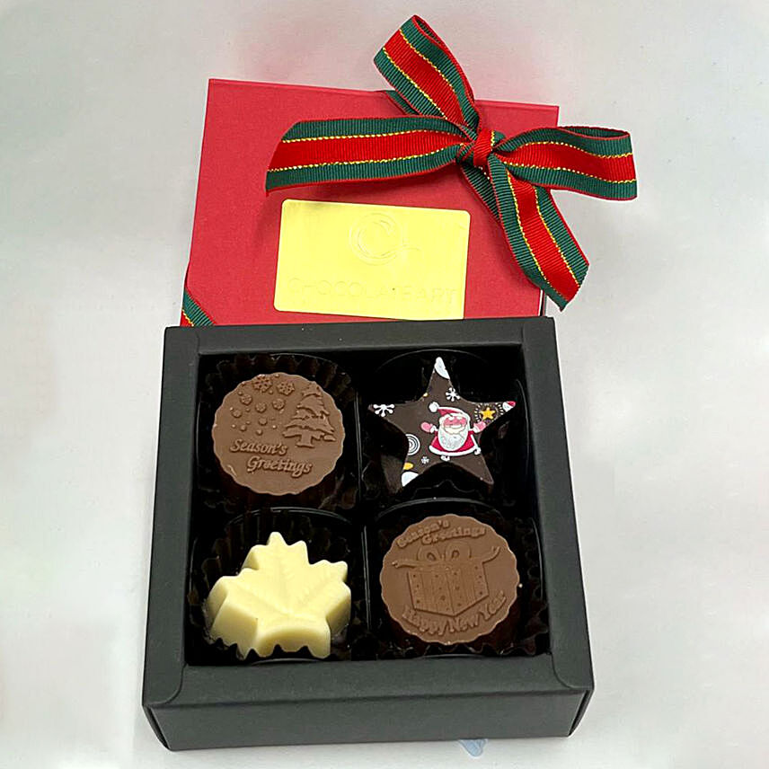 Xmas Special Chocolate Gift Box: Chocolate Gifts 
