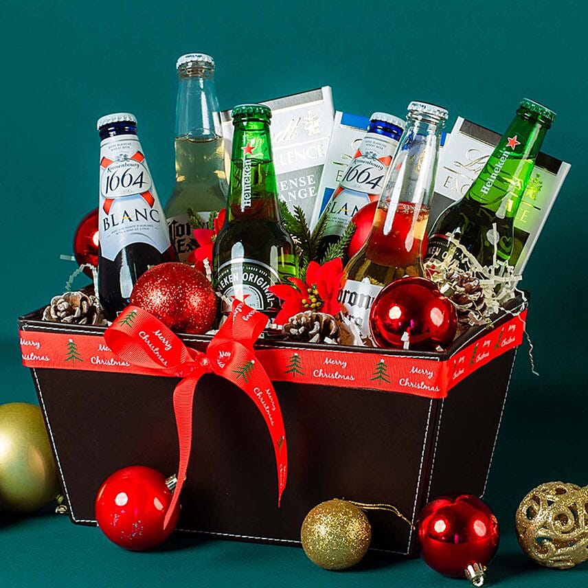 Grand New Year Gift Hamper: Xmas Gift Hampers