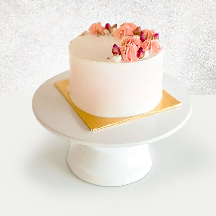 Diabetic Friendly Vanilla Cake: Eggless Birthday Cakes