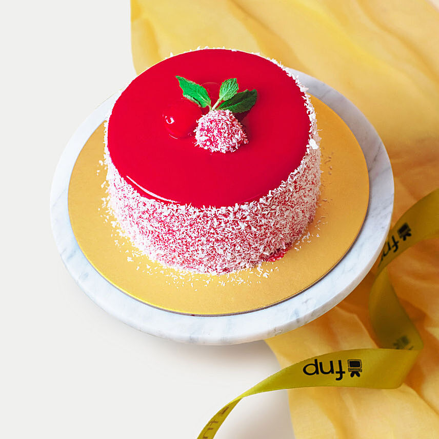 Mini Mousse Cake: Wedding Anniversary Cake