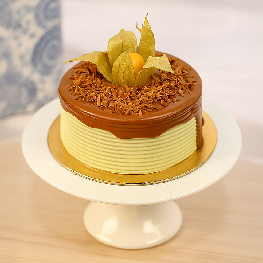 Ondeh Ondeh Chocolate Cake: Mothers Day Cake Singapore