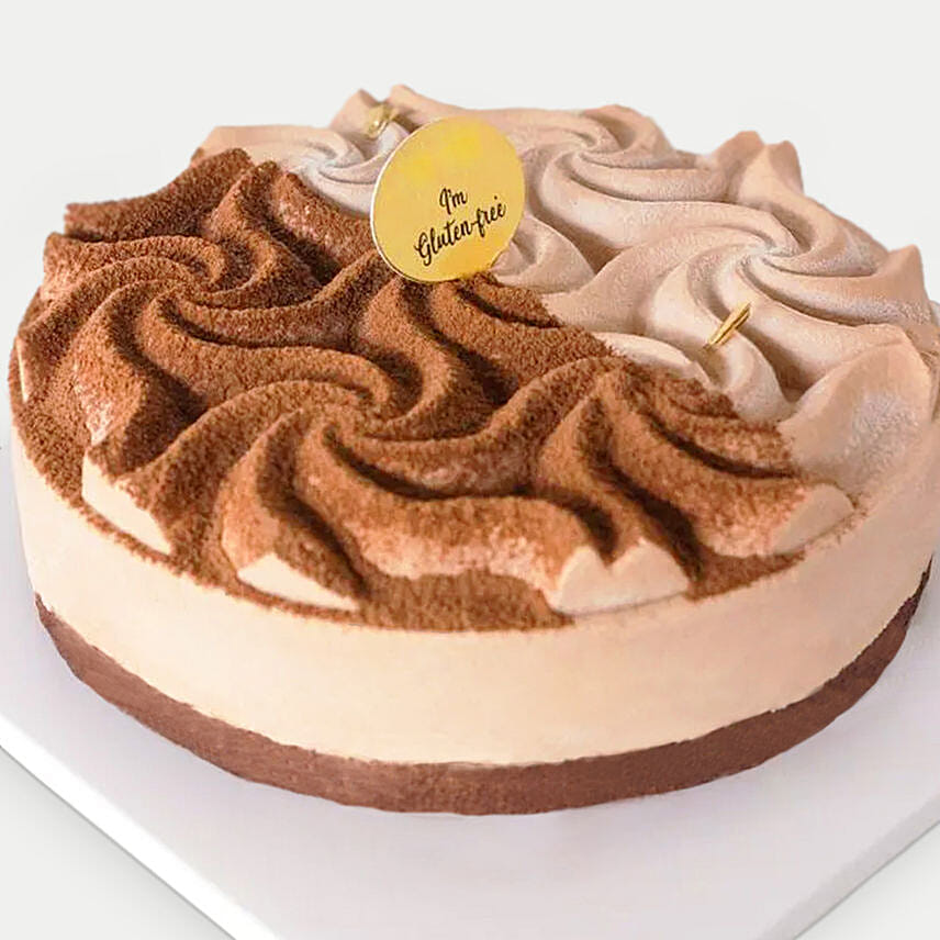 Vegan Gluten Free Chocolate Cake: Eggless Birthday Cakes