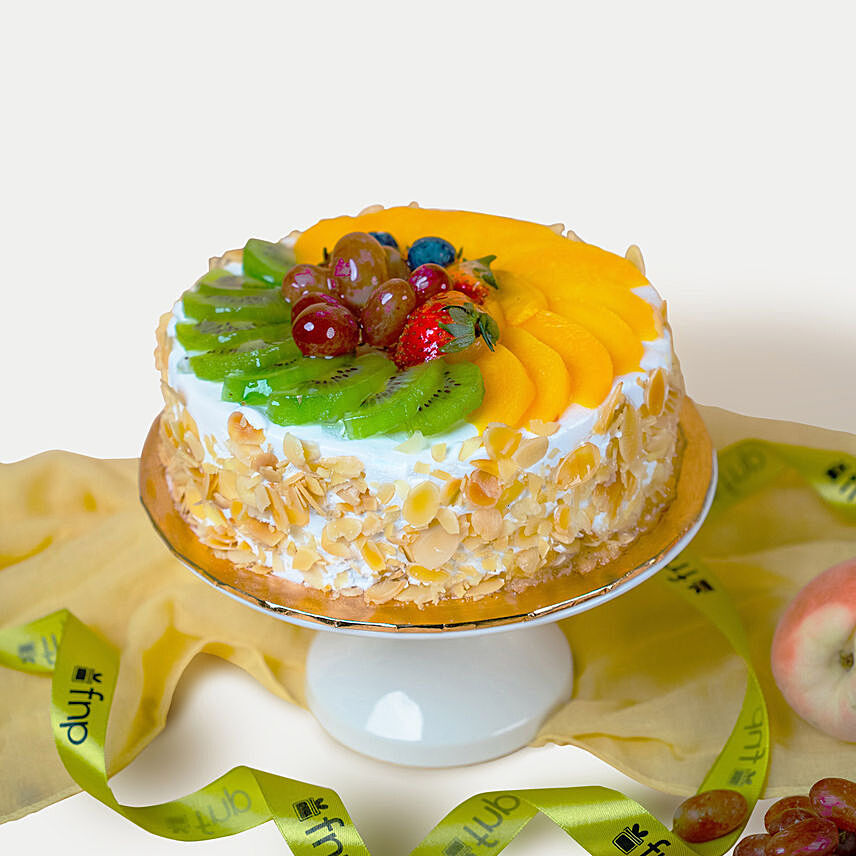 Fruit Cake: New Year Cakes