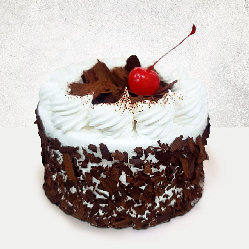 Delectable Blackforest Cake: Fathers Day Cake Singapore