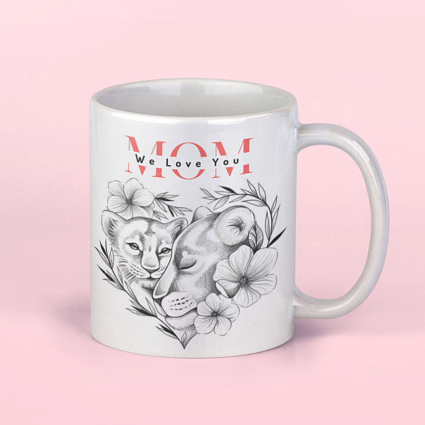 Mothers Day Mug: Personalised Gifts for Mothers Day