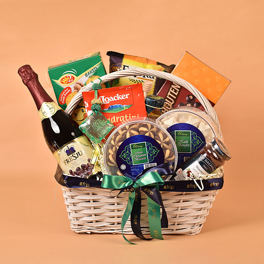 Hari Raya Celebration Treat Hamper: Ramadan Hampers Singapore