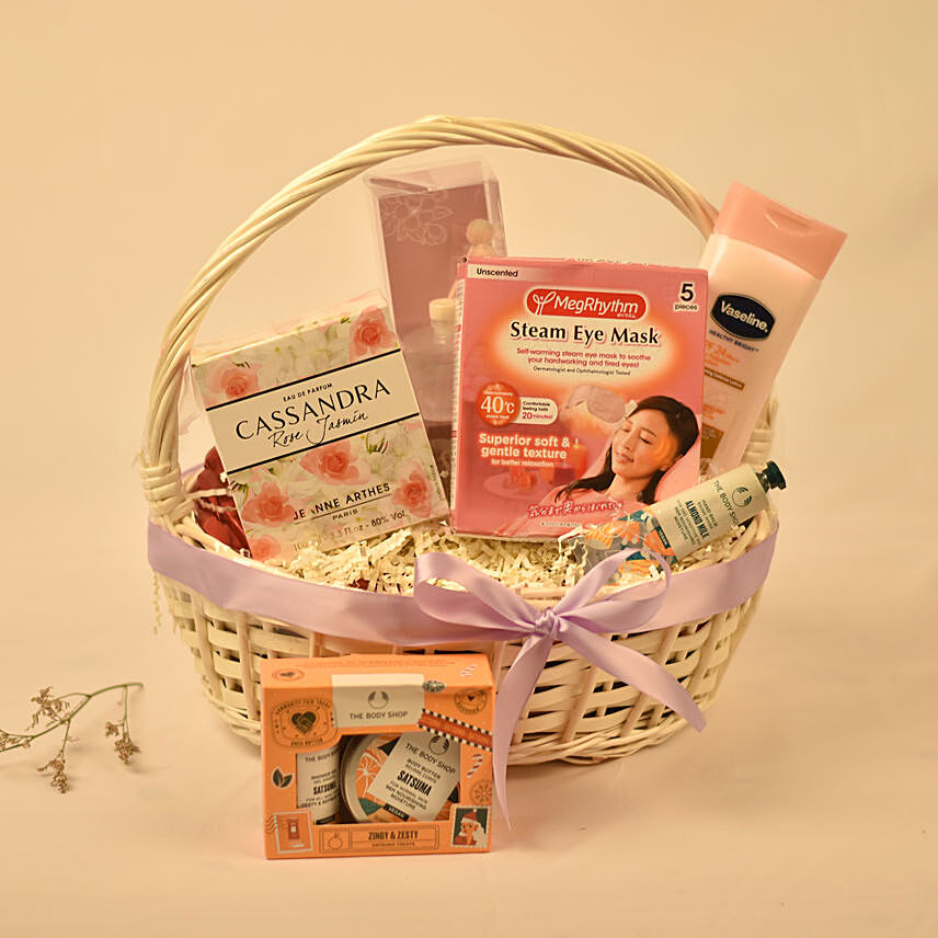 Endearing Love Hamper: Mother's Day Gift Baskets