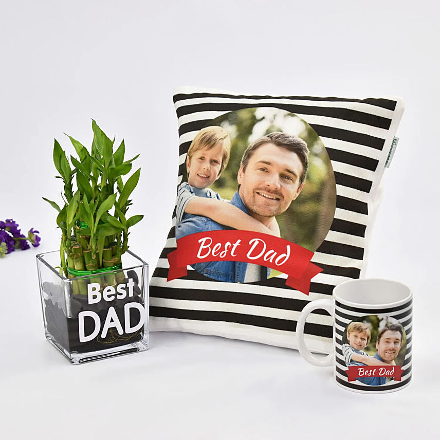 Best Dad Ever Combo: Fathers Day Gift Ideas