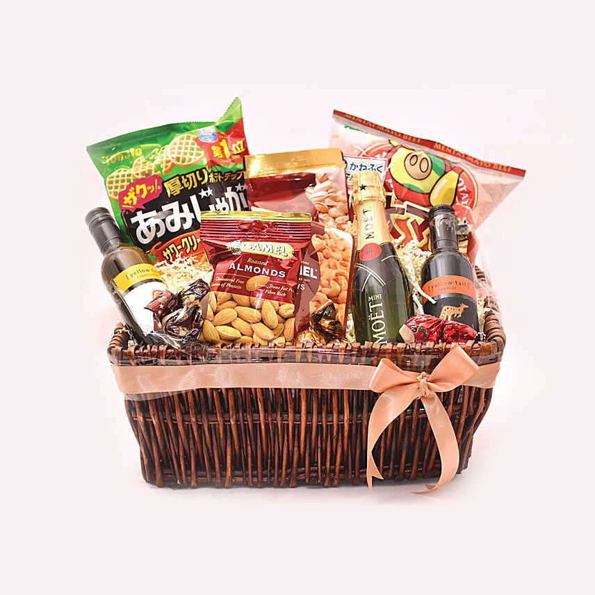 Applealing Father's Day Hamper: Fathers Day Gift Hampers