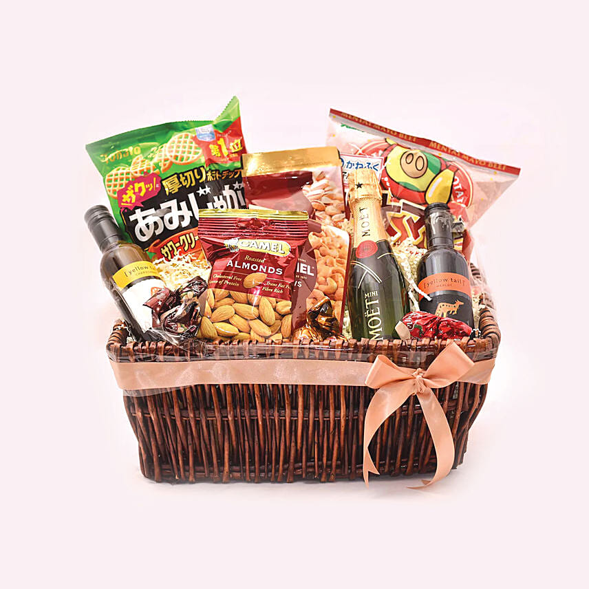 Applealing Father's Day Hamper: Anniversary Gift Hampers