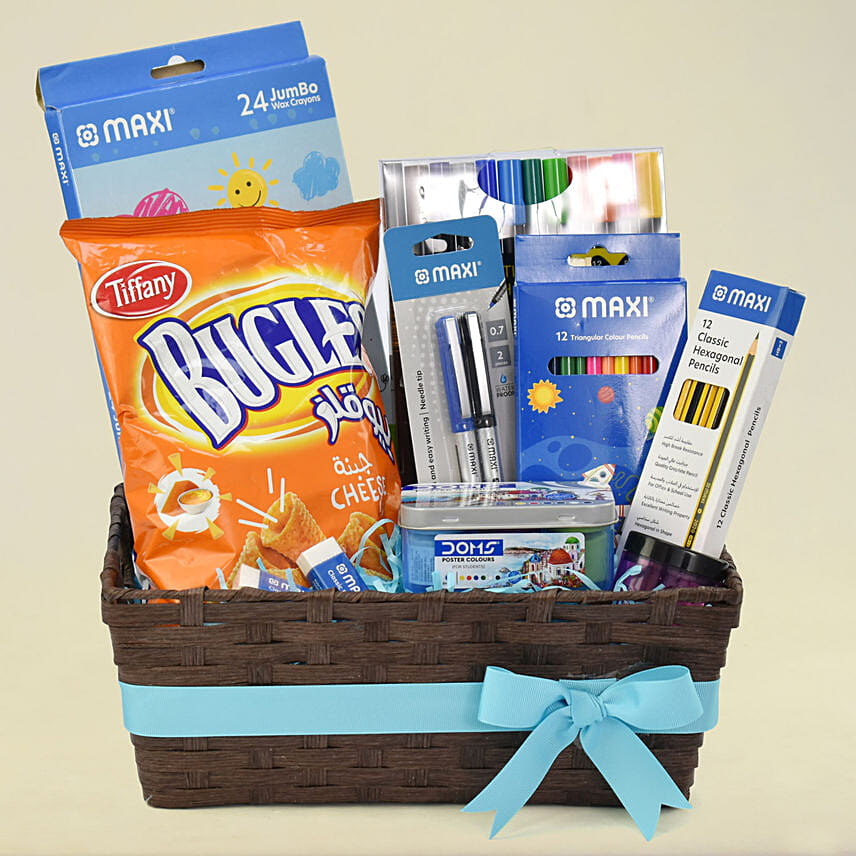 Basket Full Of Fun: Gift Delivery Singapore