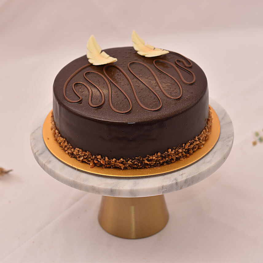 Chocolate Cake: One Hour Gifts Delivery - Order Before 10 PM