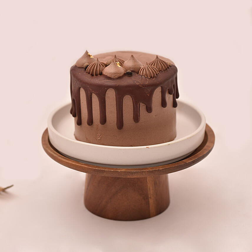 Choc Choc Cake: Korean Bento Cake 