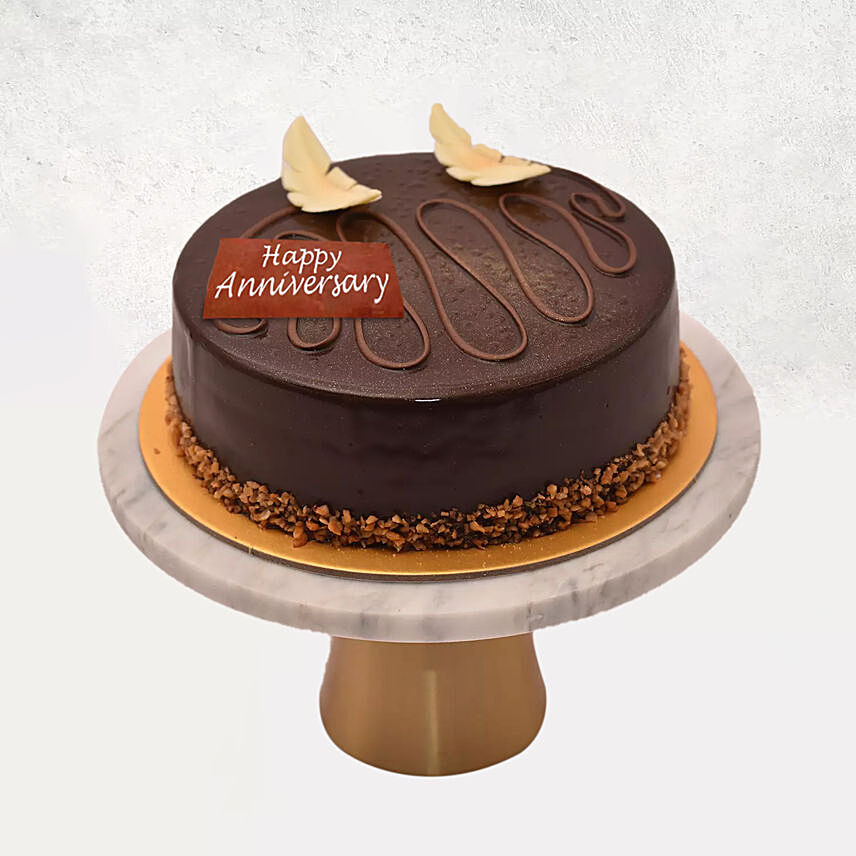 Chocolate Cake For Anniversary: Anniversary Gifts