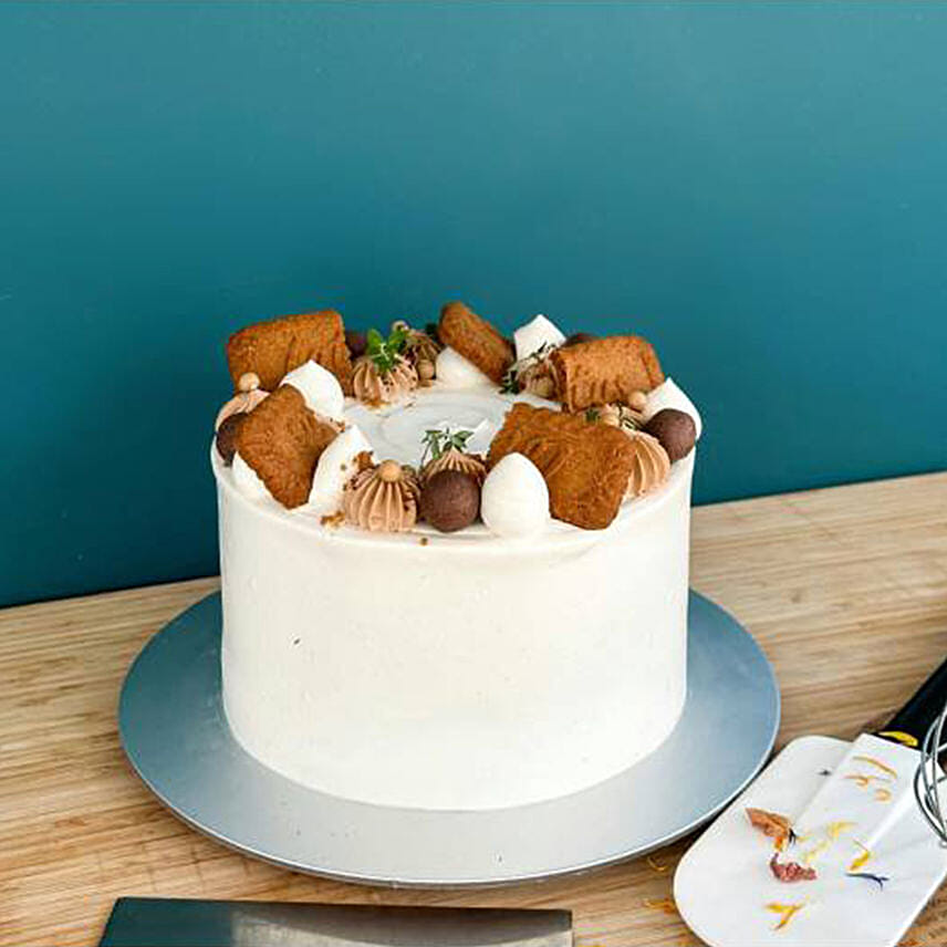 Biscoff Cake: Cake Delivery Singapore