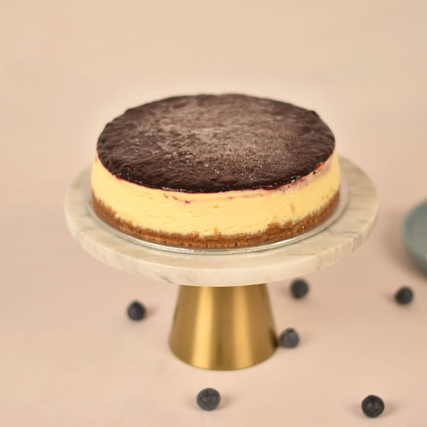 Blueberry Cheese Cake: Cheesecake Singapore