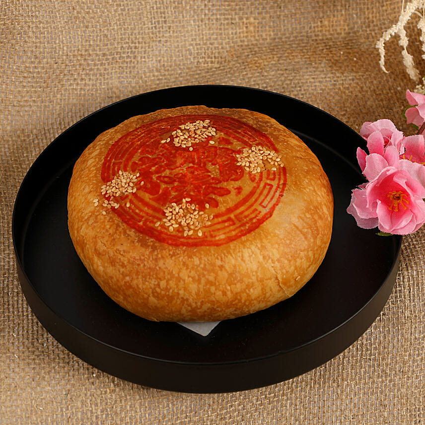 Mid Autumn Full Moon Cake: Mid Autumn Gifts