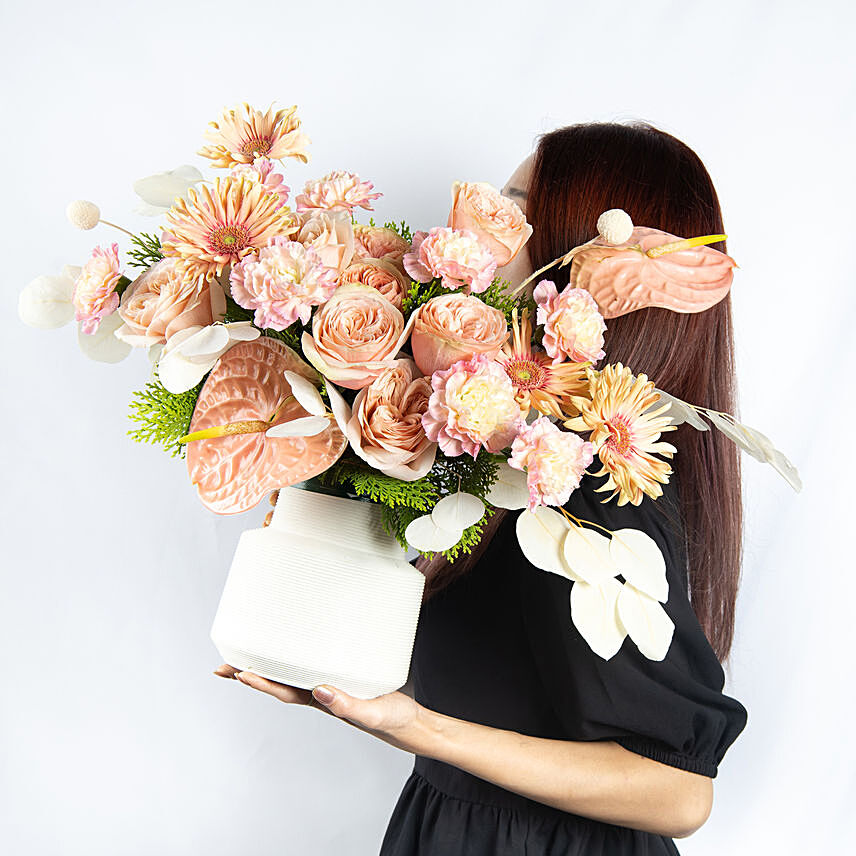 Flower Grace: Send Birthday Flowers 