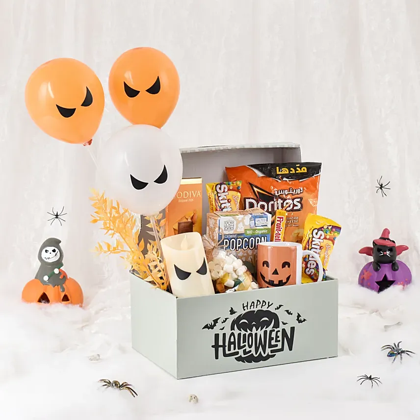 Halloween Gift Hamper: Hampers Singapore